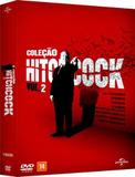 Hitchcock - Coleçao V.2 - Universal pictures