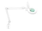 HL500 8X - Lupa x8 com Luminária Led Bivolt - Solver
