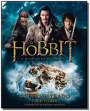 Hobbit, o - desolacao de smaug - guia ilustrado - Wmf martins fontes