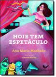 Hoje tem Espetáculo - Alfaguara - grupo cia das letras