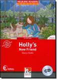 Hollys new friend - starter - Disal editora