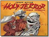 Holy terror: terror sagrado - Panini