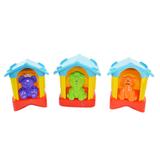 Home Pet Amarelo e Azul - Calesita