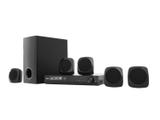 Home Theater LG DVD Karaokê 330W 5.1 Canais HDMI - DH4130S