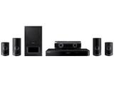 Home Theater Samsung Bluetooth Blue-ray - com DVD Karaokê 1000W 5.1 Canais HDMI J5500K