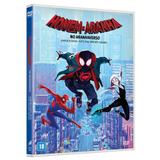 Homem-Aranha: No Aranhaverso - DVD - Sony