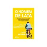 Homem de lata, o - faro - Faro editoral