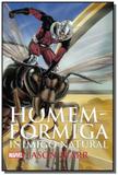 Homem formiga inimigo natural - Novo seculo
