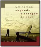 Homem segundo o coracao de deus , um - Hagnos