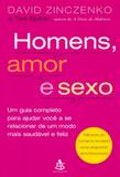 Homens, amor e sexo - Sextante