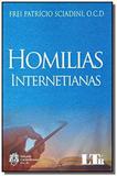Homilias internetianas - Ltr editora