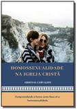 Homossexualidade na Igreja Cristã - Clube de autores