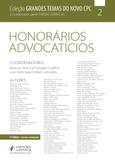 Honorários Advocatícios - 3ª Edição (2019) - Juspodivm
