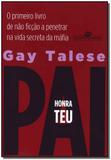 Honra Teu Pai - Cia das letras