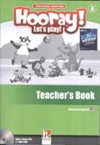 Hooray! lets play! a tb with 2 audio cds +dvd rom - Helbling languages