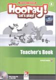 Hooray! lets play! a tb with audio cd + dvd rom - Helbling languages