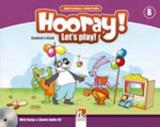 Hooray!lets play! activities and projects - level b - american english - Helbling languages