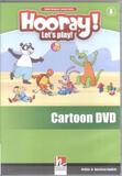 Hooray! lets splay! a cartoon dvd - Helbling languages