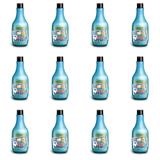 Hora Da Aventura Maçã Verde 2em1 Shampoo Infantil 500ml (Kit C/12)