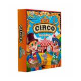 Hora da Ciência - Primeiro Kit Circo Show de Ciência - Dican