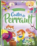 Hora da leitura: Contos de Perrault