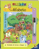 Hora de aprender: Alfabeto com quebra-cabeça - Todolivro