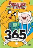 Hora de Aventura - 365 atividades e desenhos para colorir