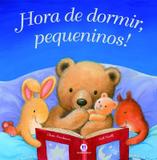 Hora de dormir, pequeninos!