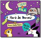 Hora de dormir - serie turma da vila - Paulinas