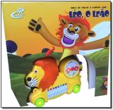 Hora de Tocar e Cantar Com Léo, o Leão - Cedic