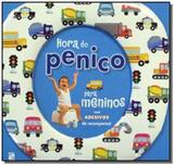 Hora do penico para meninos - Moderna - paradidatico