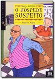 Hospede suspeito, o - col. olho no lance - Atica