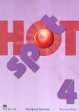 Hot spot 4 ab - 1st ed - Macmillan