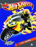 Hot Wheels - Para colorir