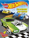 Hot Wheels - Velocidade na pista