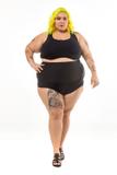 Hotch Keller Emana Plus Preta GG (60/62) - Wondersize
