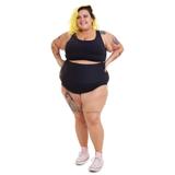 Hotch Keller Fio Duplo Emana Plus Preta XG (64/66) - Wondersize
