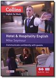 Hotel and hospitality english - english for work - Wmf