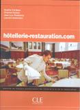 Hotellerie-restauration.com - livre de leleve - Cle international - paris