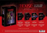 House - A Casa do Espanto - Quadrilogia (DVD) - Dark side