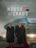 House of Cards - 3ª Temporada - Sony pictures