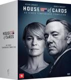 House of Cards - as Cinco Temporadas Completas - Sony pictures