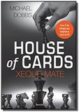 House of cards: xeque-mate - livro 2 - Saraiva