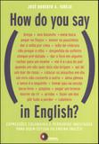 How do you say, in english - Disal editora