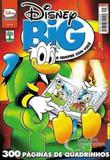 Hq Disney Big Especial Edição Nº 29 Gibi Quadrinhos 306 Pg