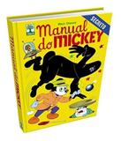 HQ Manual do Mickey Walt Disney Edição de Colecionador Quadrinhos Capa Dura - Abril