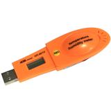 HT4010 - Termometro e Datalogger TEMPERATURA: -40º A 105ºC - Icel