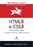 Html 5 e css 3 guia pratico e visual - Alta books