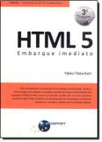 Html 5 - embarque imediato - Brasport