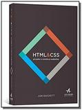 Html e css: projete e construa websites - Alta books